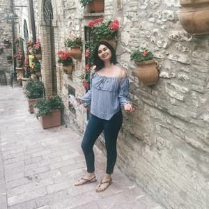 Meet your Posher, Morgan